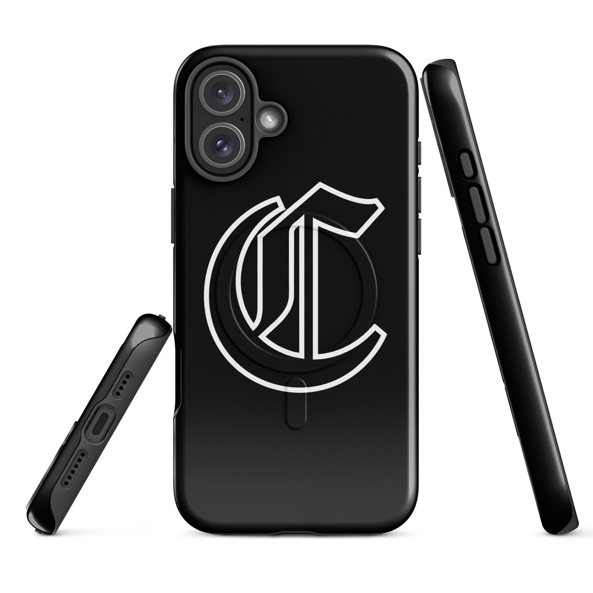 Magsafe Tough Case for iPhone | Connetquot Chiefs | Emblem Logo