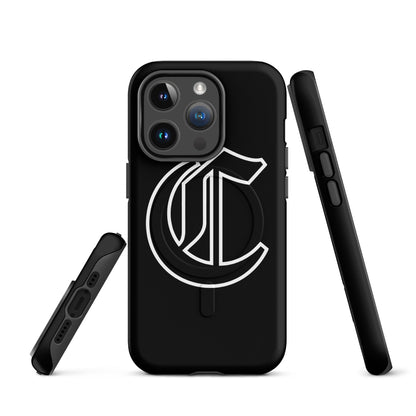 Magsafe Tough Case for iPhone | Connetquot Chiefs | Emblem Logo