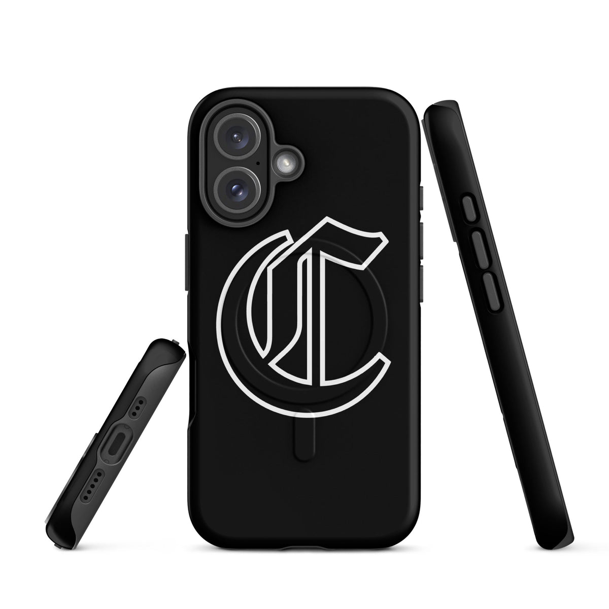 Magsafe Tough Case for iPhone | Connetquot Chiefs | Emblem Logo
