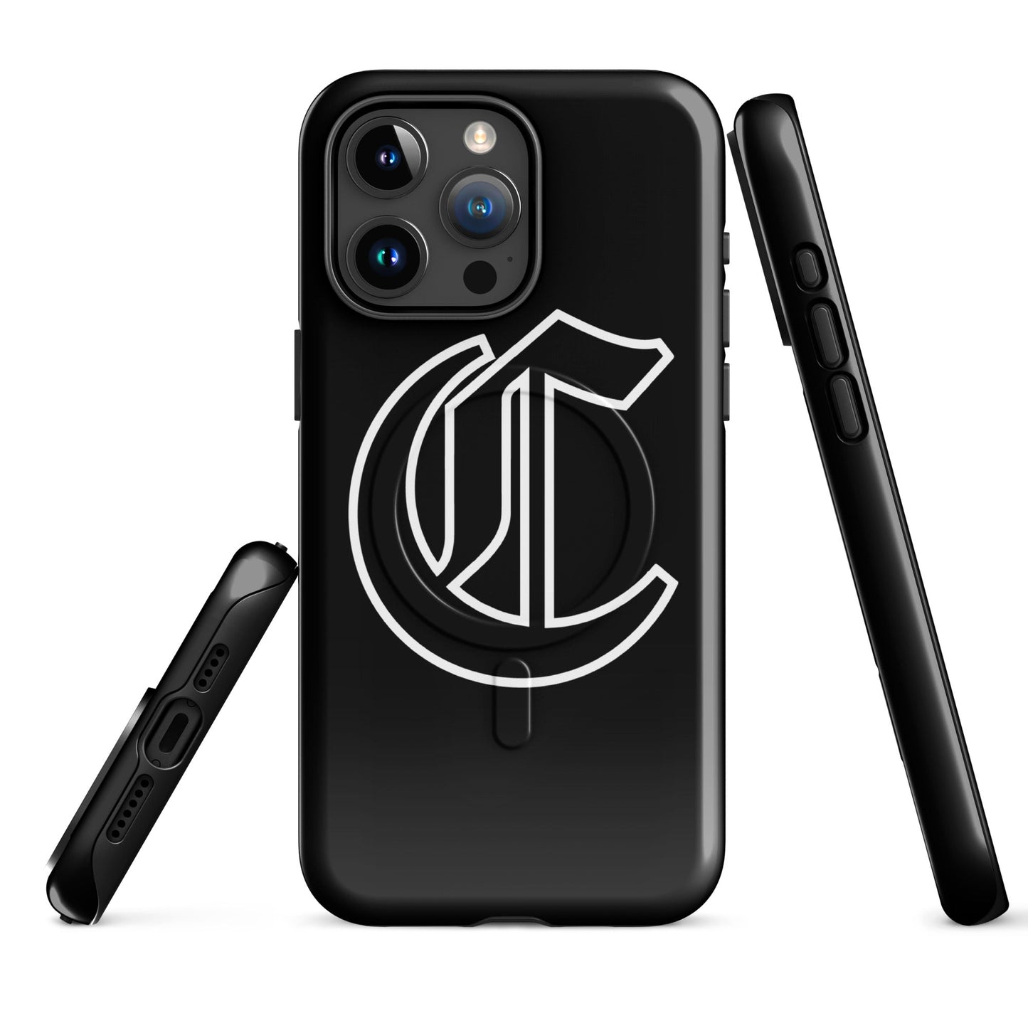 Magsafe Tough Case for iPhone | Connetquot Chiefs | Emblem Logo