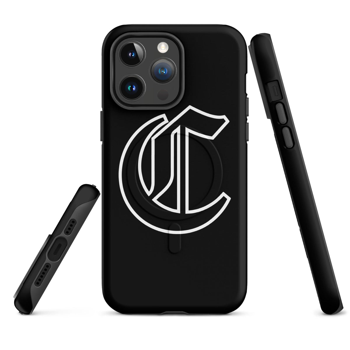 Magsafe Tough Case for iPhone | Connetquot Chiefs | Emblem Logo