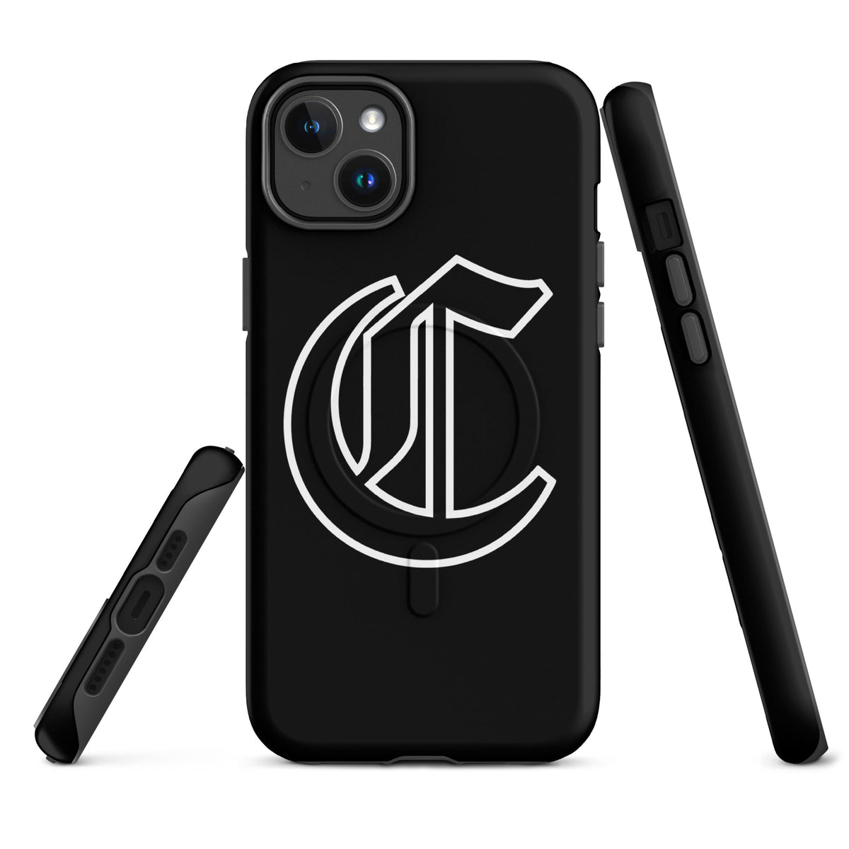 Magsafe Tough Case for iPhone | Connetquot Chiefs | Emblem Logo