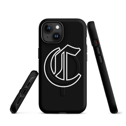 Magsafe Tough Case for iPhone | Connetquot Chiefs | Emblem Logo