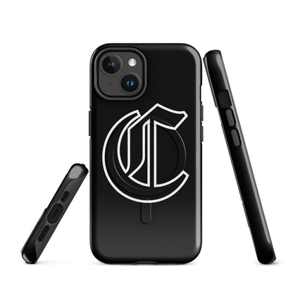 Magsafe Tough Case for iPhone | Connetquot Chiefs | Emblem Logo