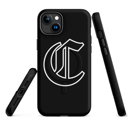 Magsafe Tough Case for iPhone | Connetquot Chiefs | Emblem Logo