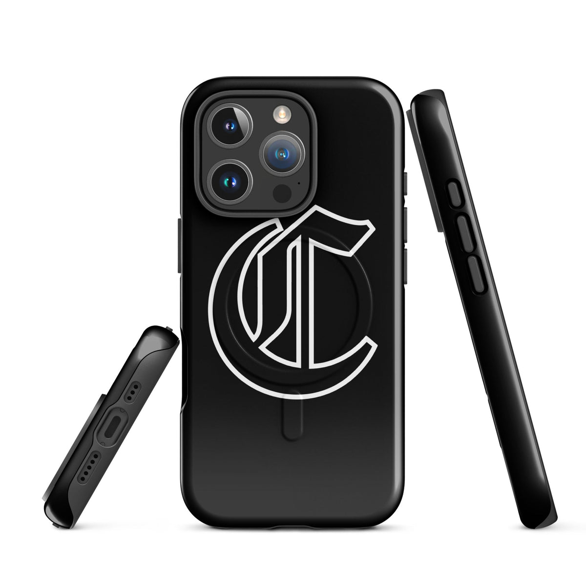 Magsafe Tough Case for iPhone | Connetquot Chiefs | Emblem Logo