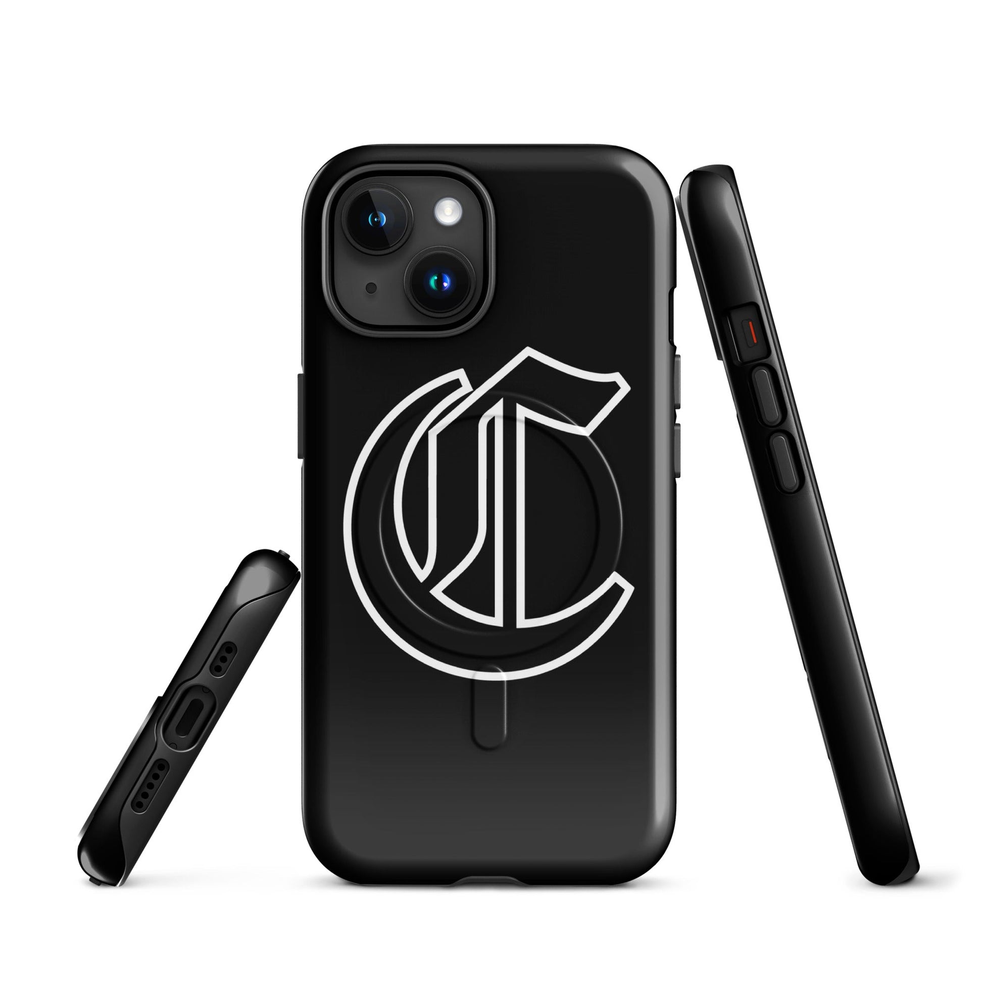 Magsafe Tough Case for iPhone | Connetquot Chiefs | Emblem Logo
