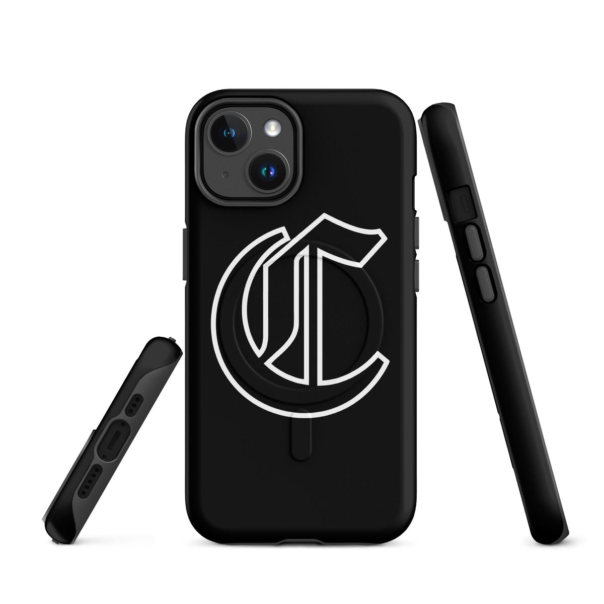 Magsafe Tough Case for iPhone | Connetquot Chiefs | Emblem Logo