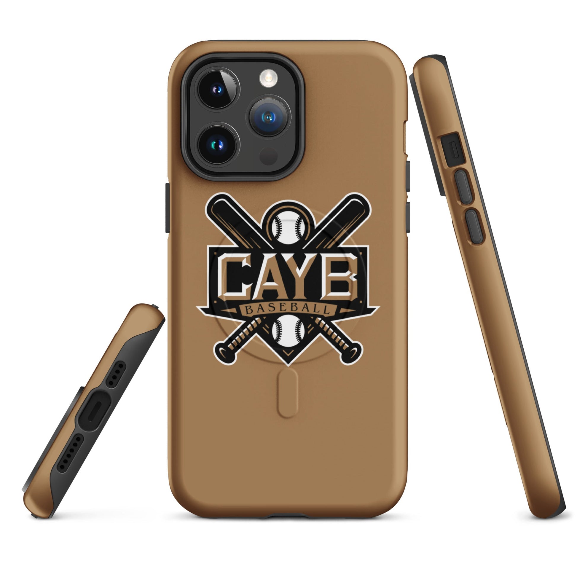 Magsafe Tough Case for iPhone | Conroe Area Youth Baseball