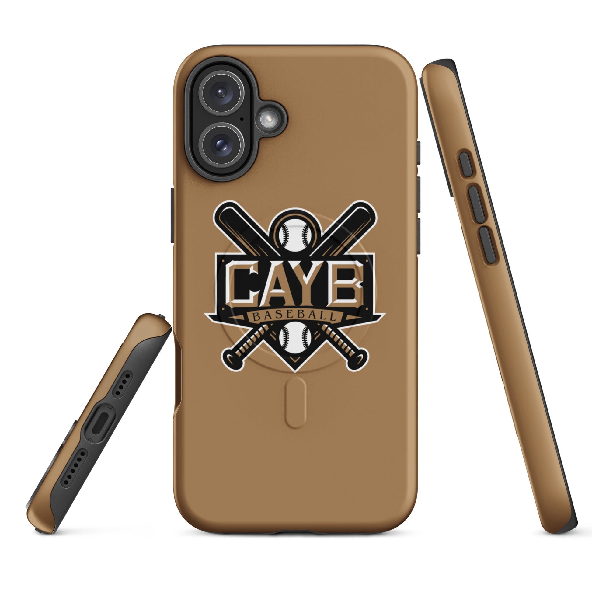 Magsafe Tough Case for iPhone | Conroe Area Youth Baseball