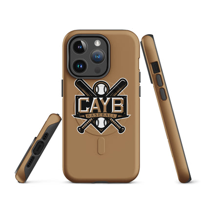 Magsafe Tough Case for iPhone | Conroe Area Youth Baseball
