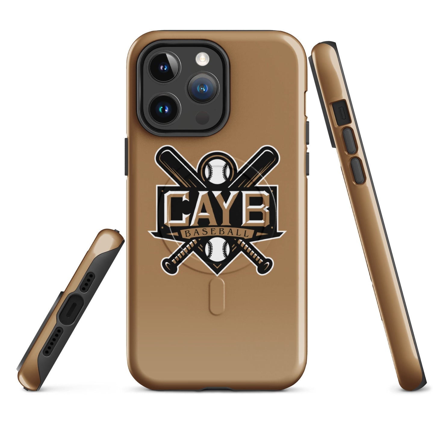 Magsafe Tough Case for iPhone | Conroe Area Youth Baseball