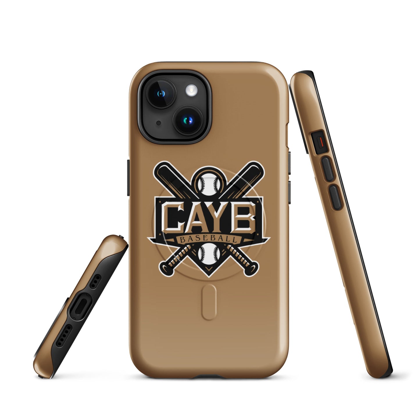 Magsafe Tough Case for iPhone | Conroe Area Youth Baseball