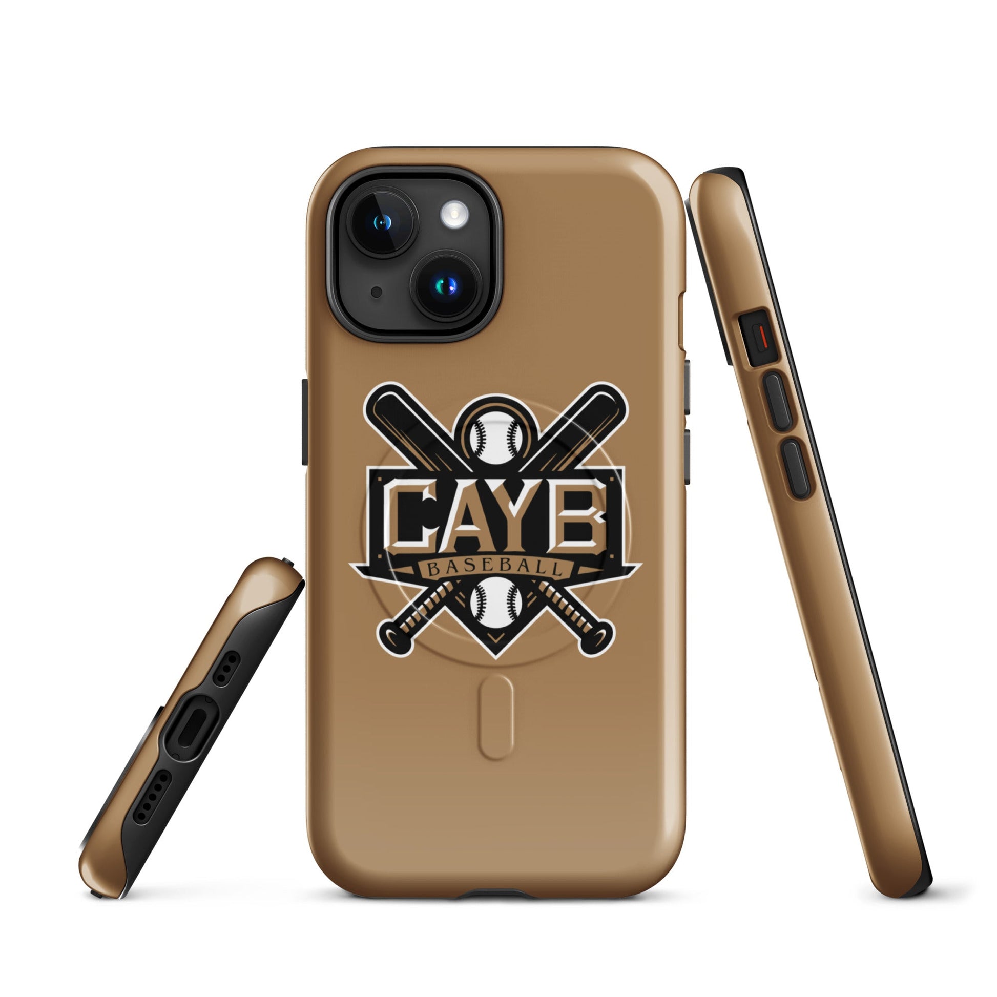 Magsafe Tough Case for iPhone | Conroe Area Youth Baseball