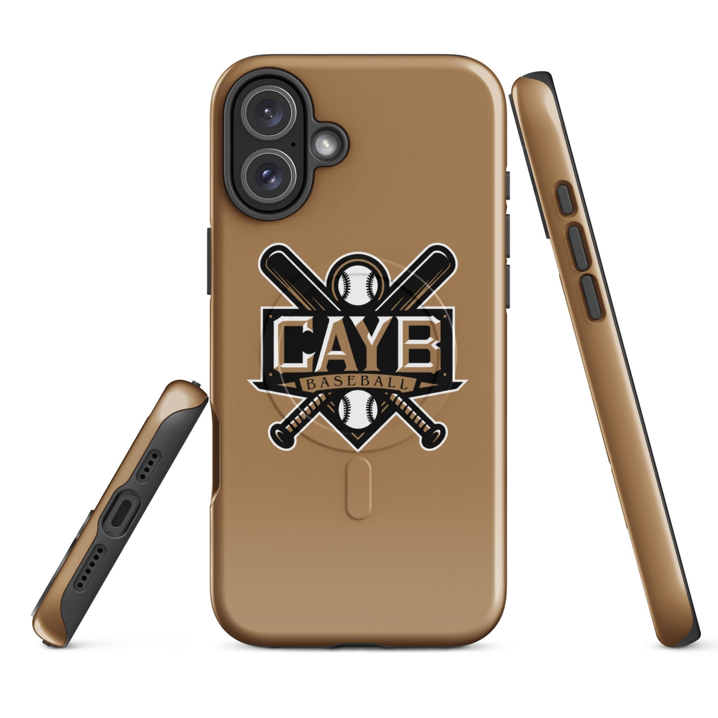 Magsafe Tough Case for iPhone | Conroe Area Youth Baseball
