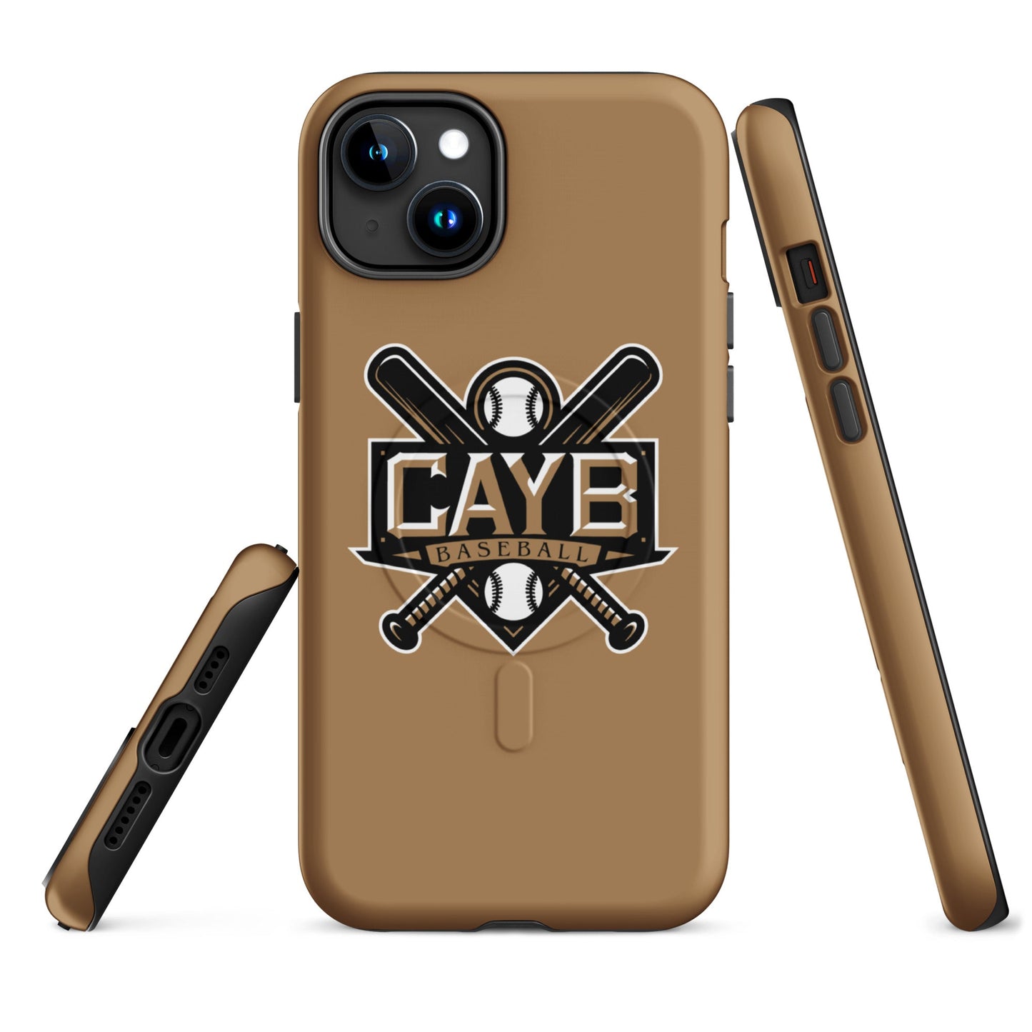 Magsafe Tough Case for iPhone | Conroe Area Youth Baseball