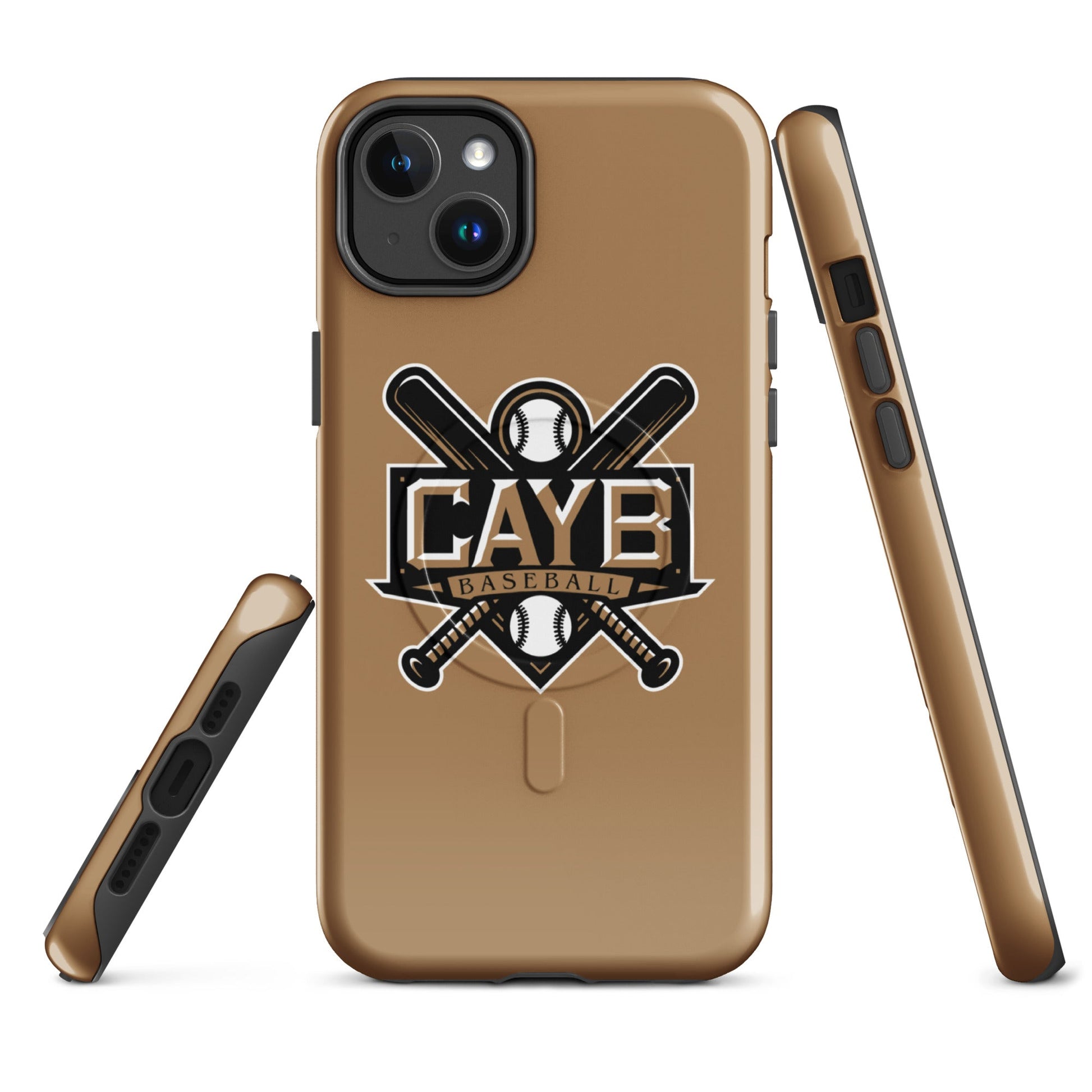 Magsafe Tough Case for iPhone | Conroe Area Youth Baseball