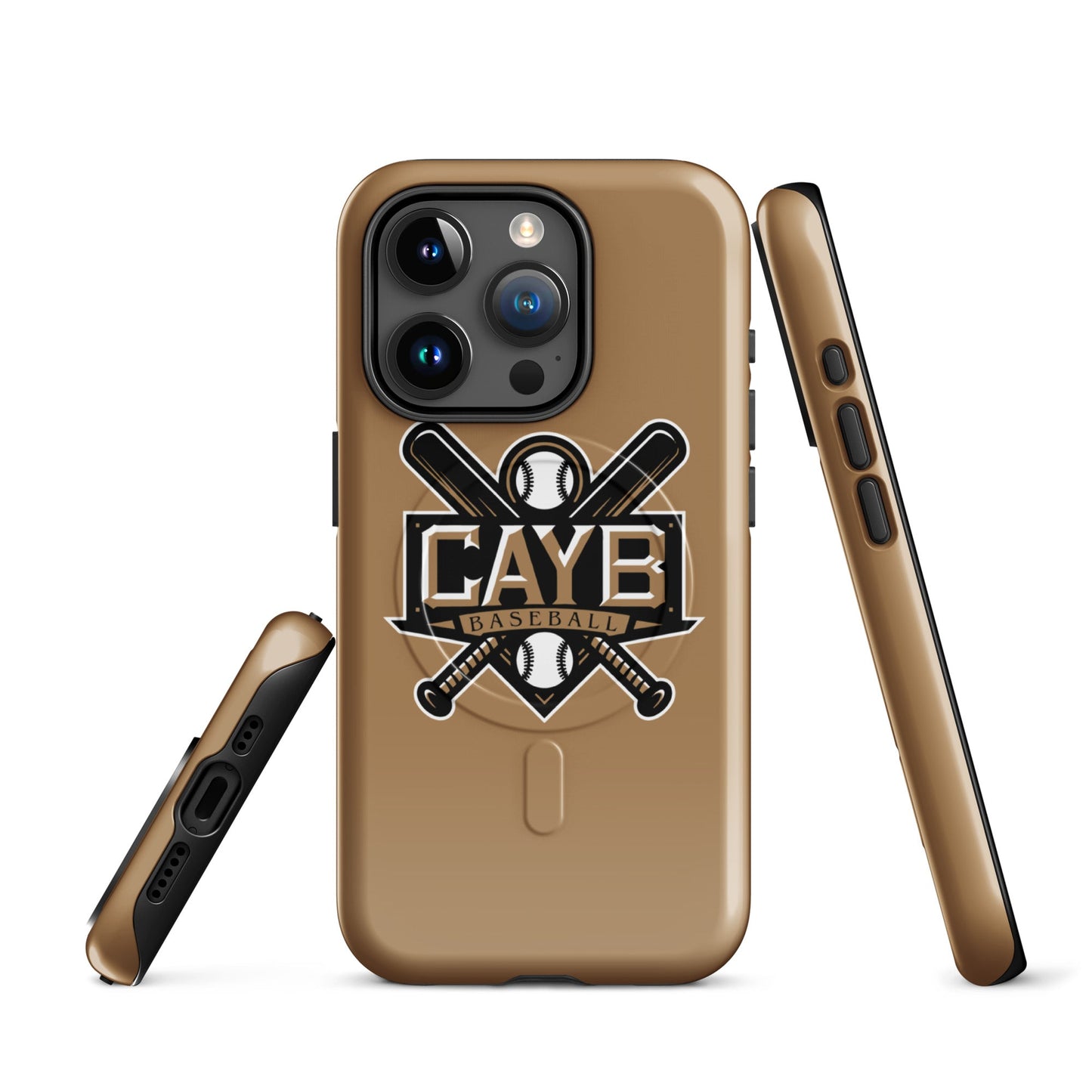 Magsafe Tough Case for iPhone | Conroe Area Youth Baseball