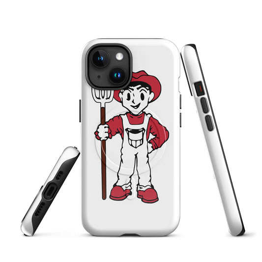 Magsafe Tough Case for iPhone | Cozad Girls Golf | Homestead Hero Logo