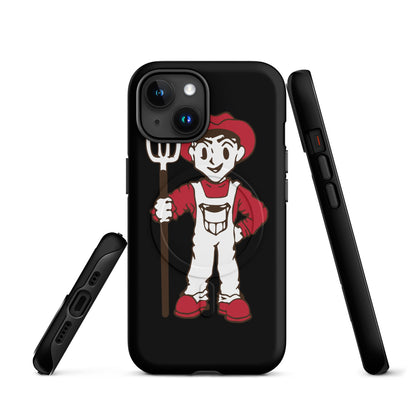 Magsafe Tough Case for iPhone | Cozad Girls Golf | Mascot Logo