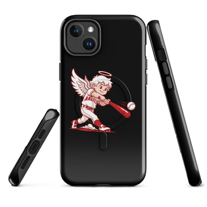 Magsafe Tough Case for iPhone | Cross City Angels | Mascot Logo