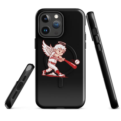 Magsafe Tough Case for iPhone | Cross City Angels | Mascot Logo