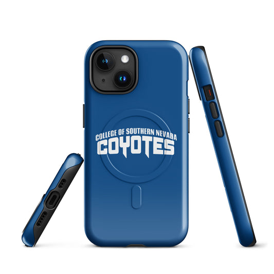 Magsafe Tough Case for iPhone | CSN Volleyball | Alt Script Logo