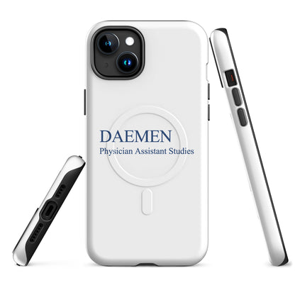 Magsafe Tough Case for iPhone | Daemen Physician Assistant | Care Collective Logo