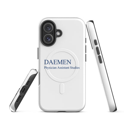 Magsafe Tough Case for iPhone | Daemen Physician Assistant | Care Collective Logo