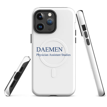Magsafe Tough Case for iPhone | Daemen Physician Assistant | Care Collective Logo