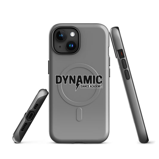 Magsafe Tough Case for iPhone | DDA Staten Island | Classic Logo