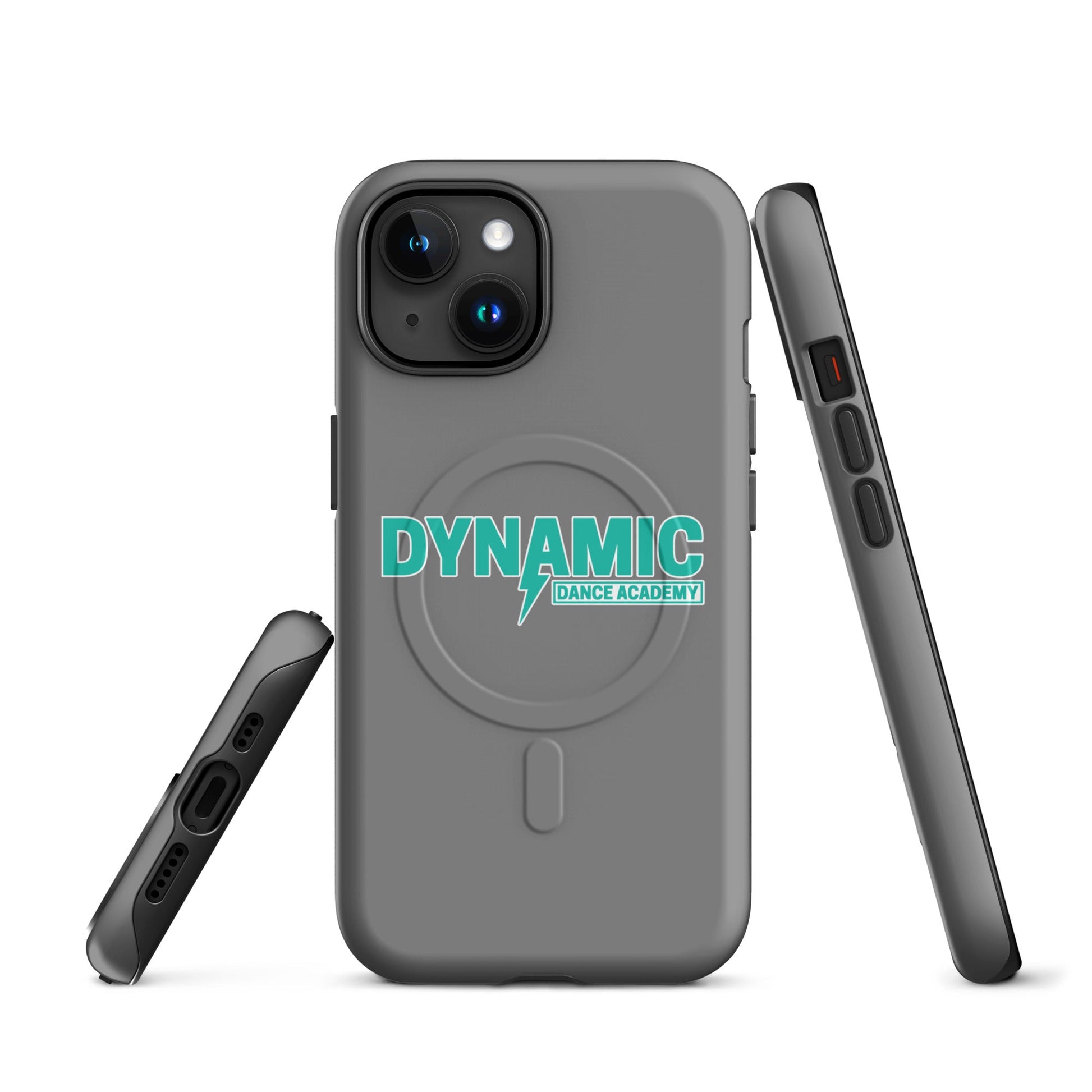 Magsafe Tough Case for iPhone | DDA Staten Island | Mark Logo