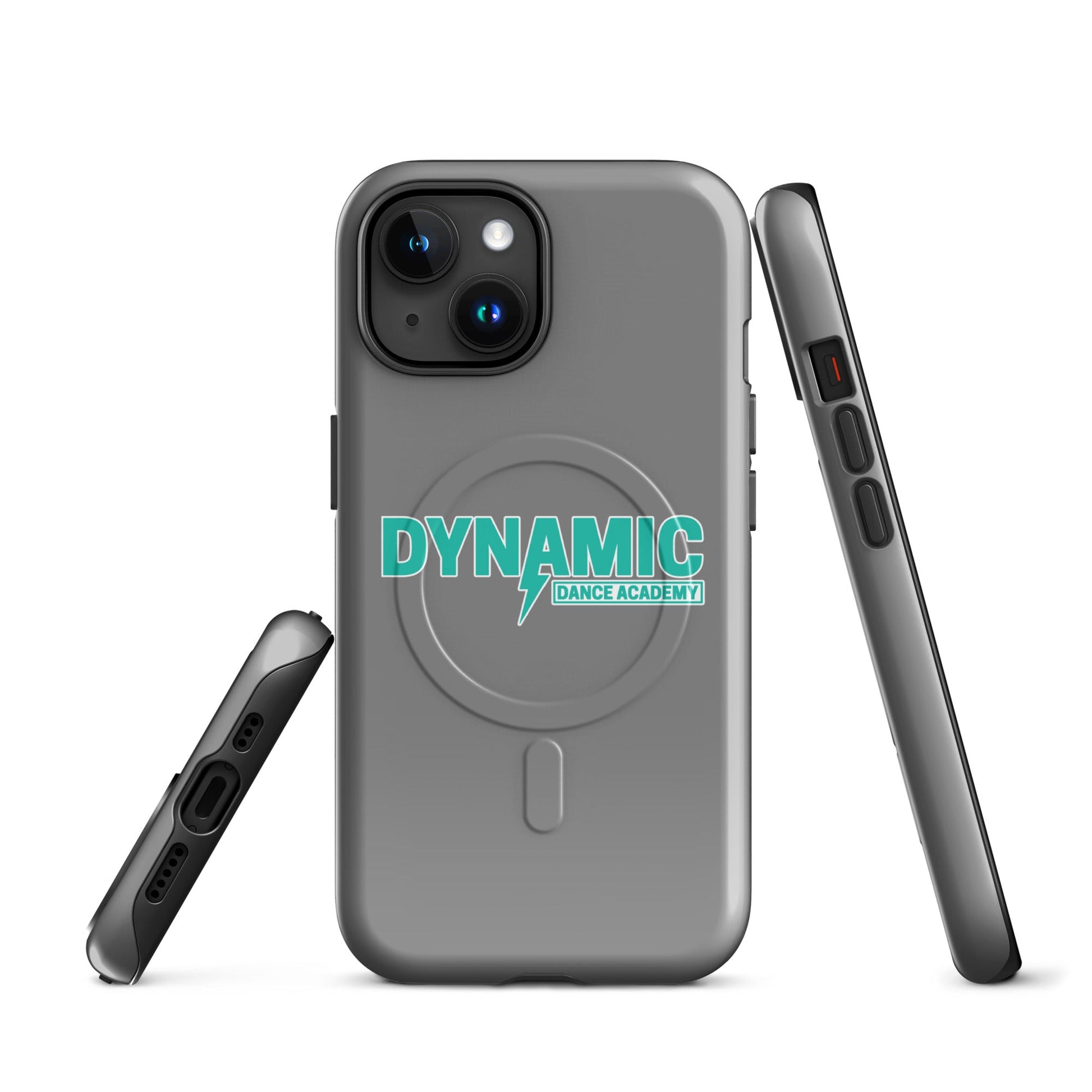 Magsafe Tough Case for iPhone | DDA Staten Island | Mark Logo