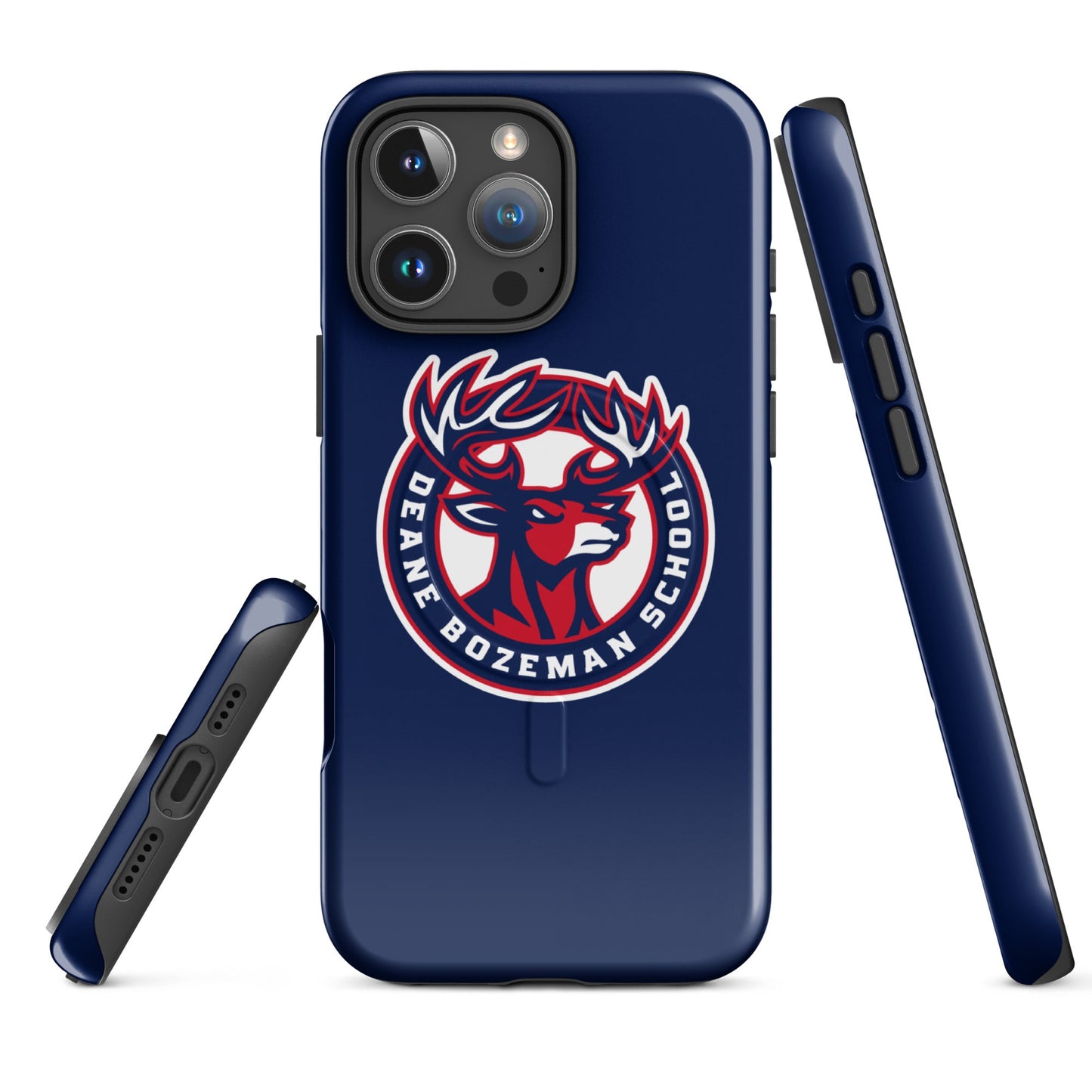 Magsafe Tough Case for iPhone | Deane Bozeman School
