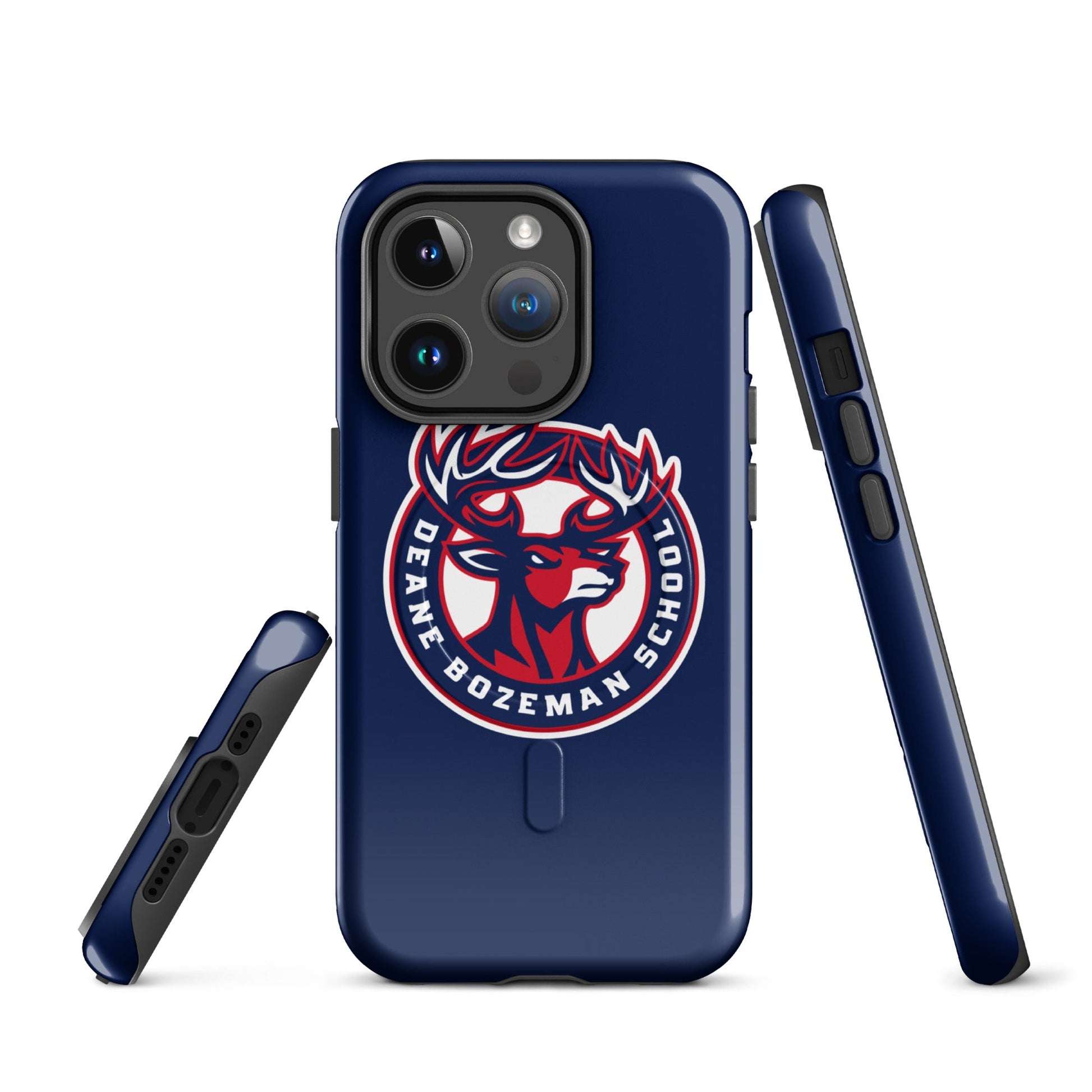 Magsafe Tough Case for iPhone | Deane Bozeman School