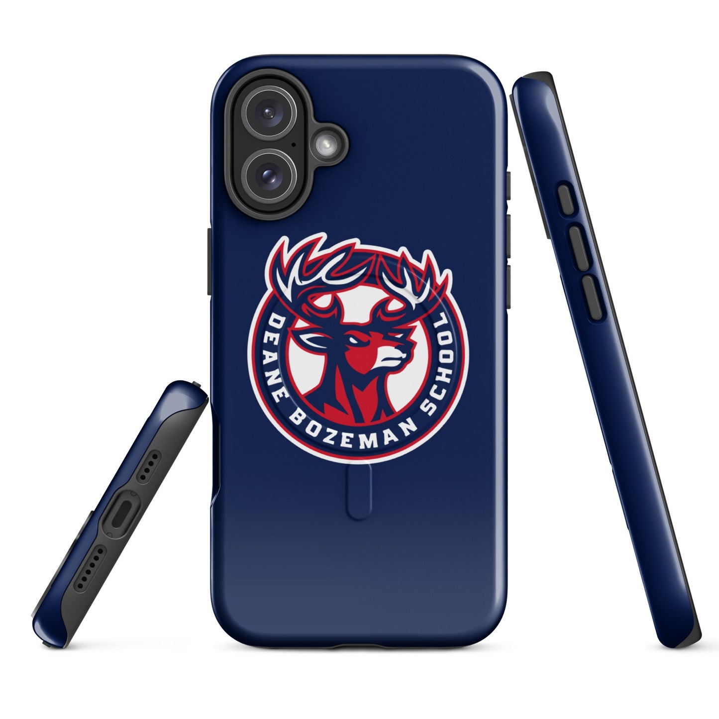 Magsafe Tough Case for iPhone | Deane Bozeman School
