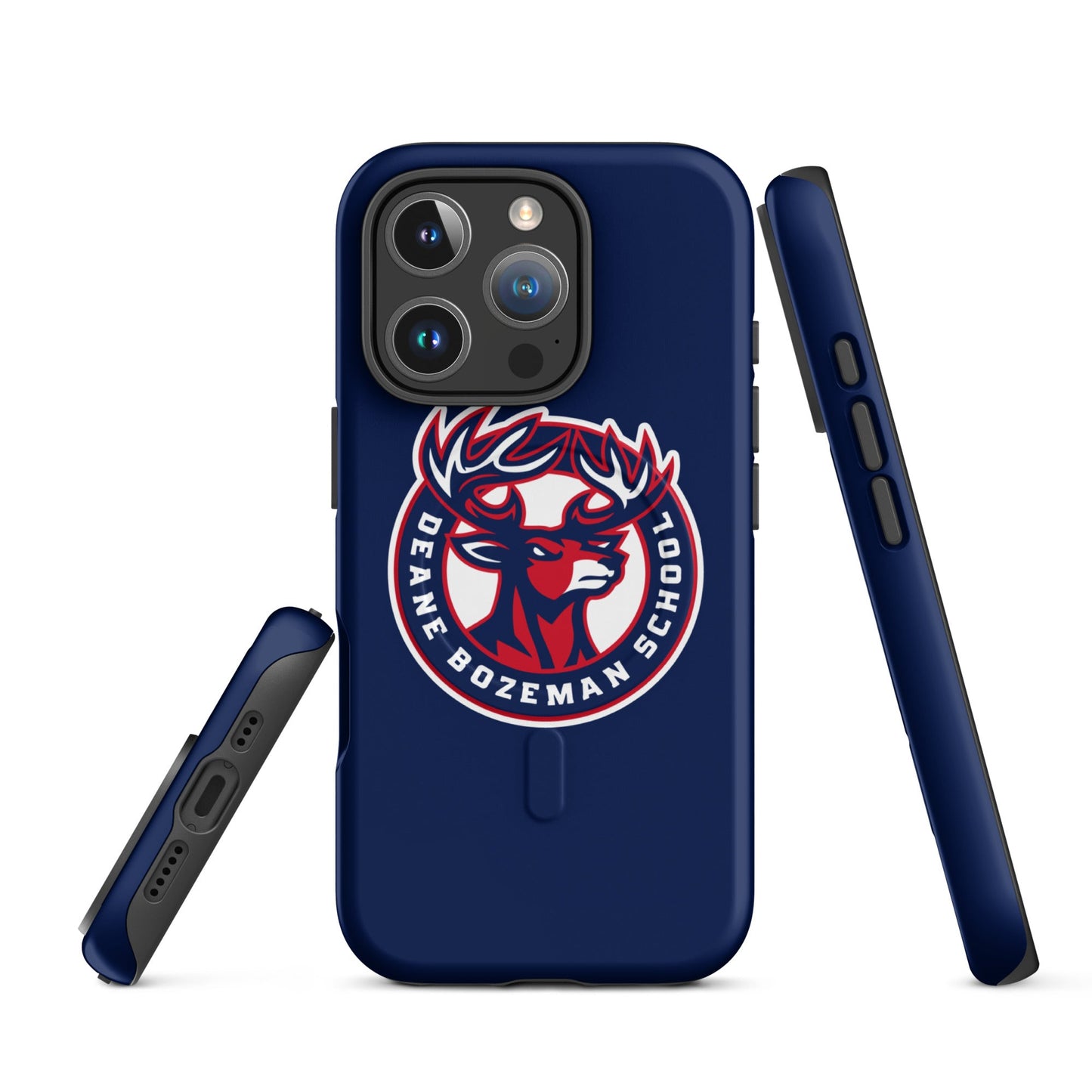 Magsafe Tough Case for iPhone | Deane Bozeman School
