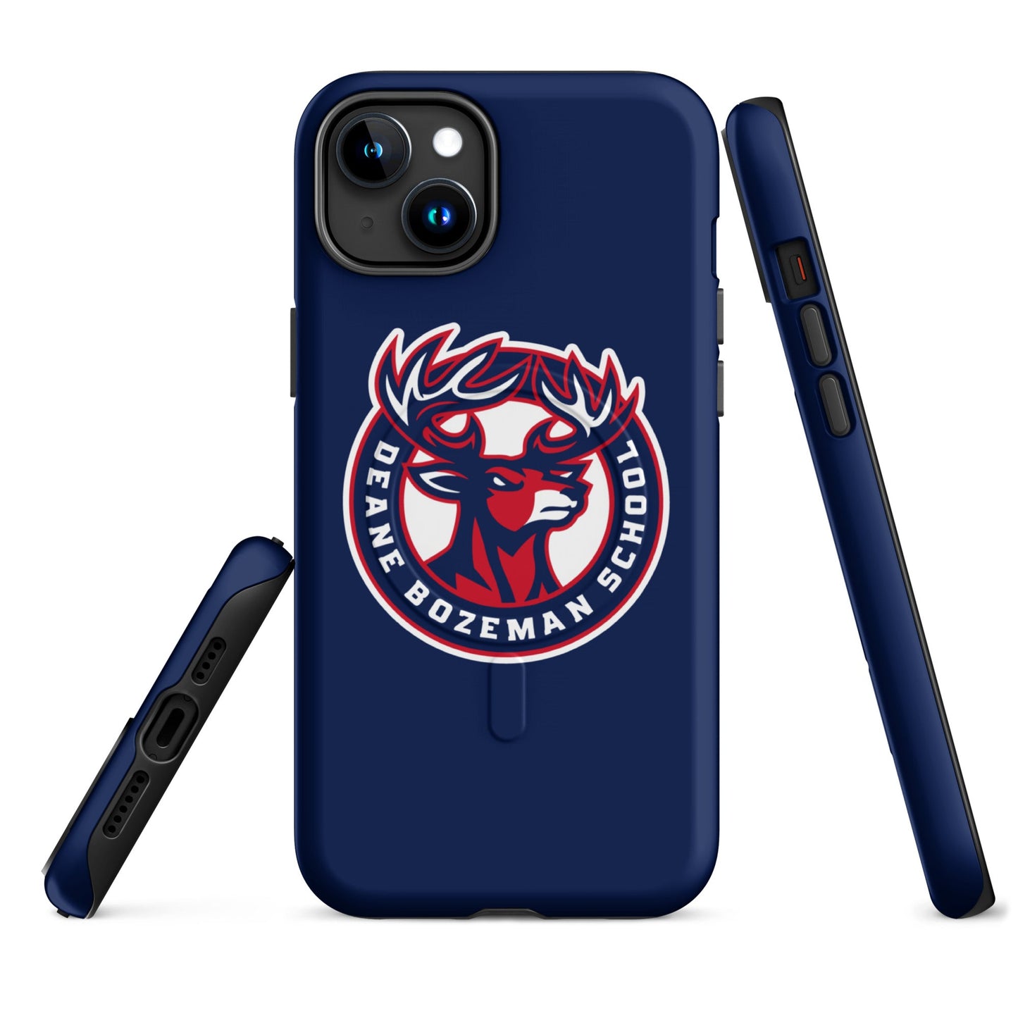 Magsafe Tough Case for iPhone | Deane Bozeman School