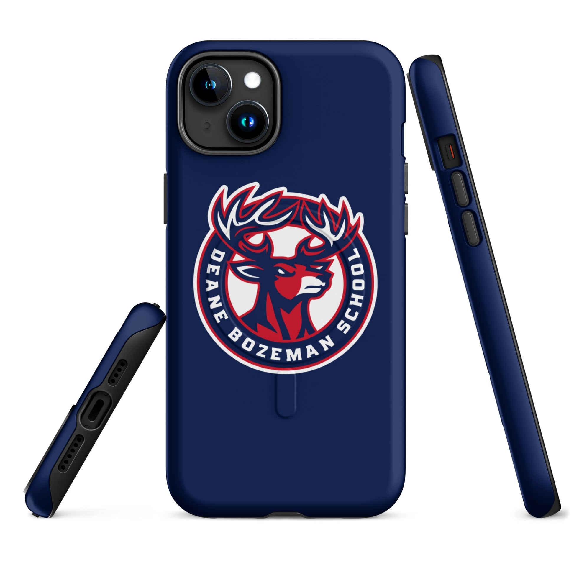 Magsafe Tough Case for iPhone | Deane Bozeman School