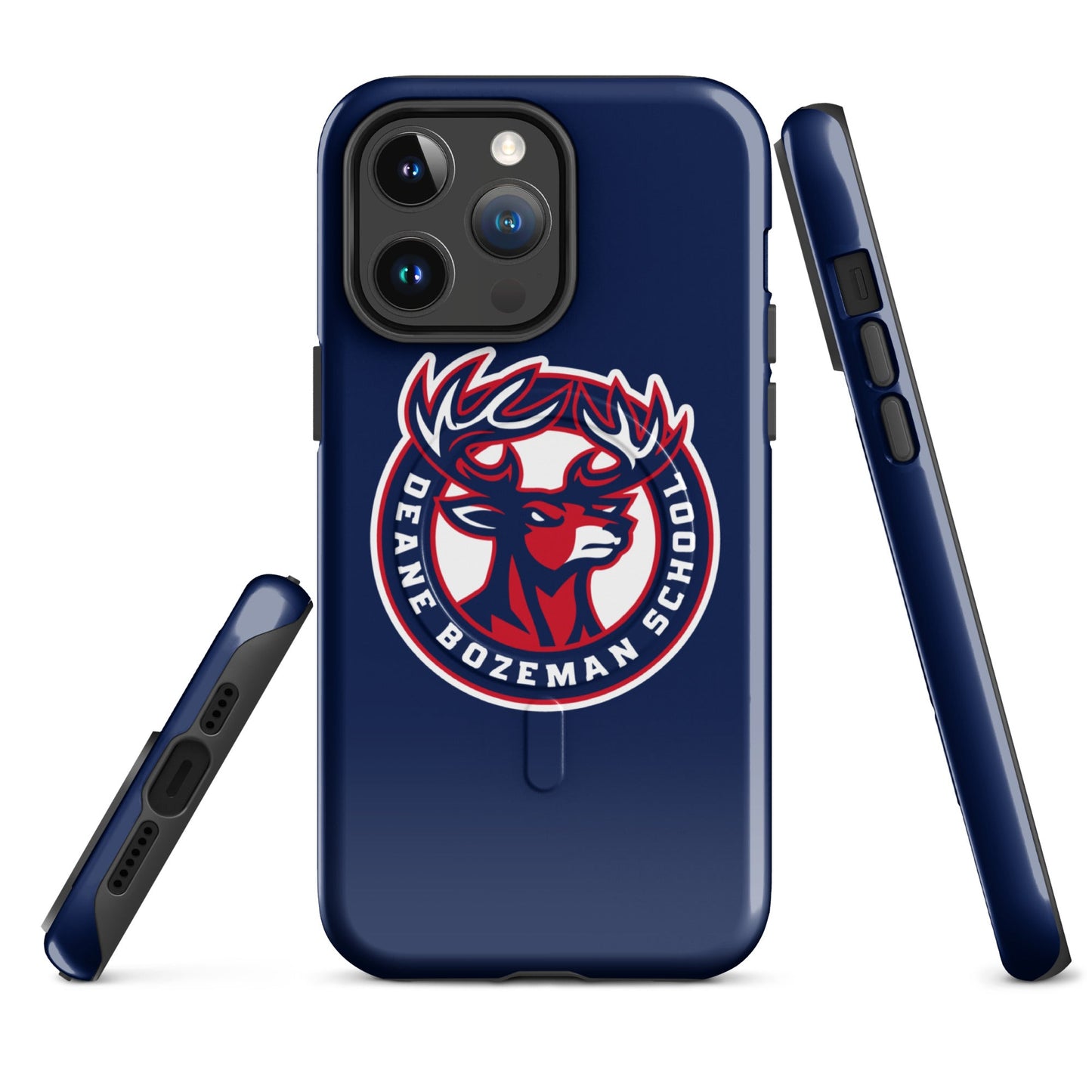 Magsafe Tough Case for iPhone | Deane Bozeman School