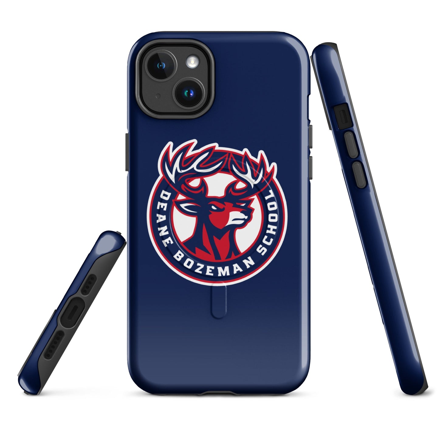 Magsafe Tough Case for iPhone | Deane Bozeman School