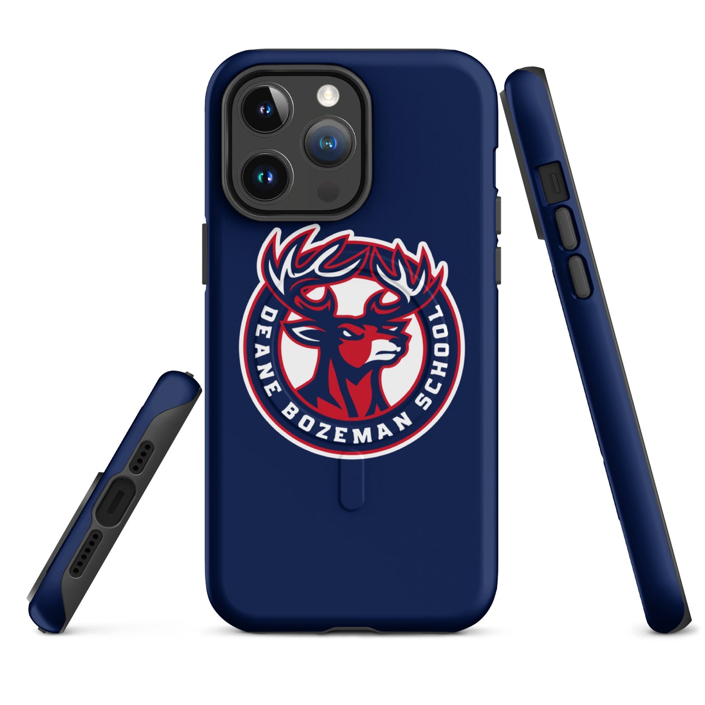 Magsafe Tough Case for iPhone | Deane Bozeman School