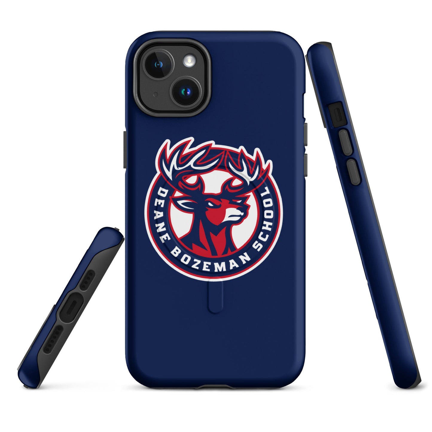 Magsafe Tough Case for iPhone | Deane Bozeman School