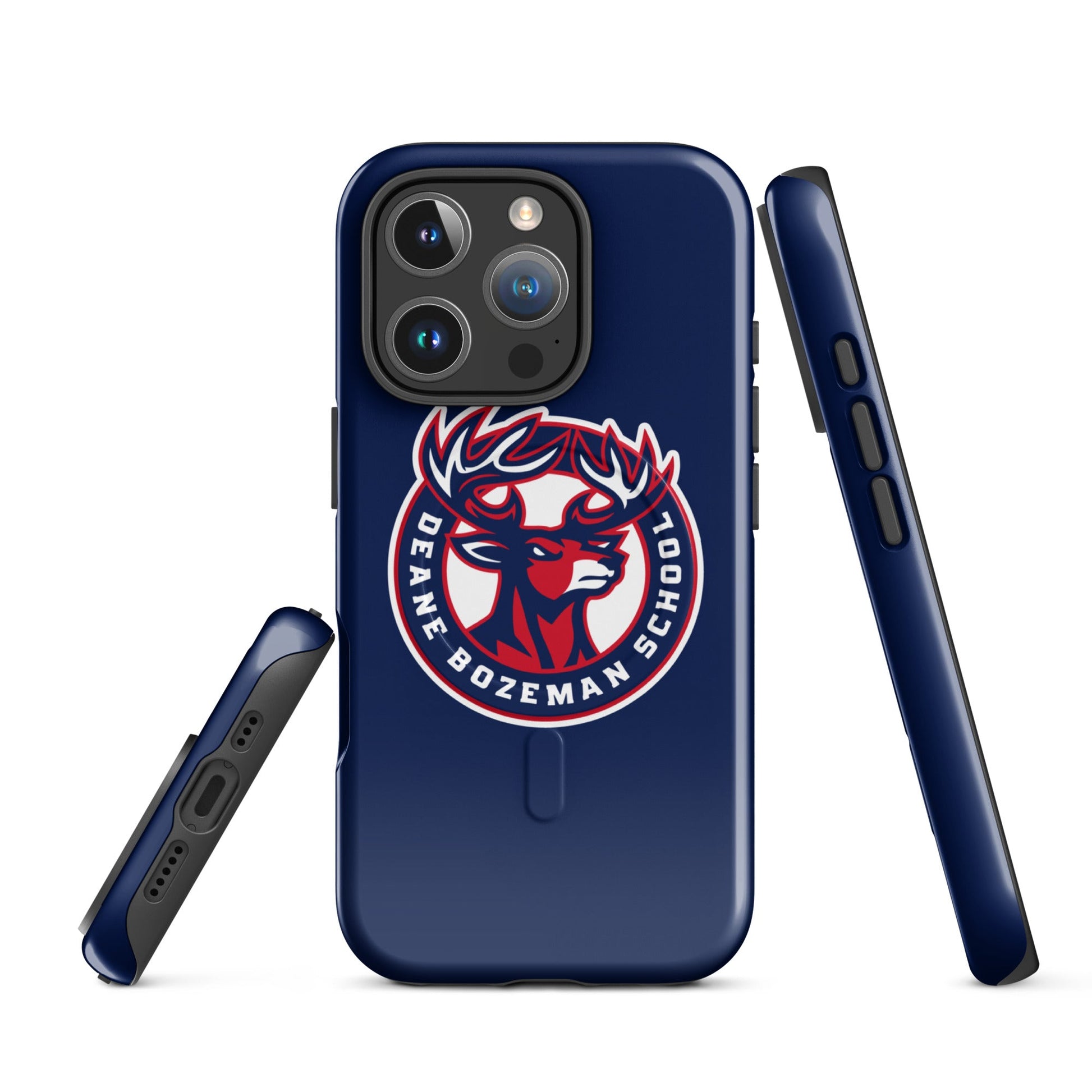 Magsafe Tough Case for iPhone | Deane Bozeman School