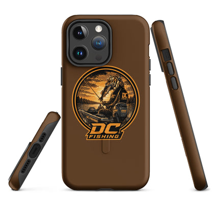 Magsafe Tough Case for iPhone | DeKalb Fishing Team | Badge Logo
