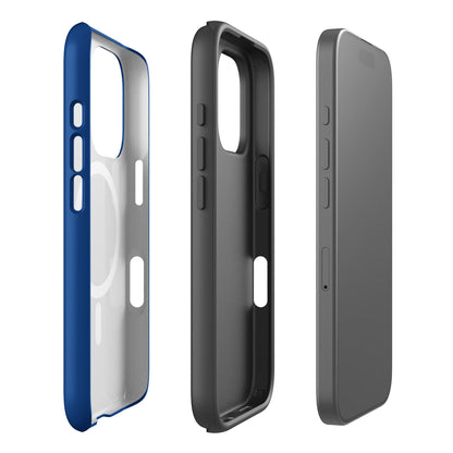 Magsafe Tough Case for iPhone | Denmark Technical College | Baseball Logo
