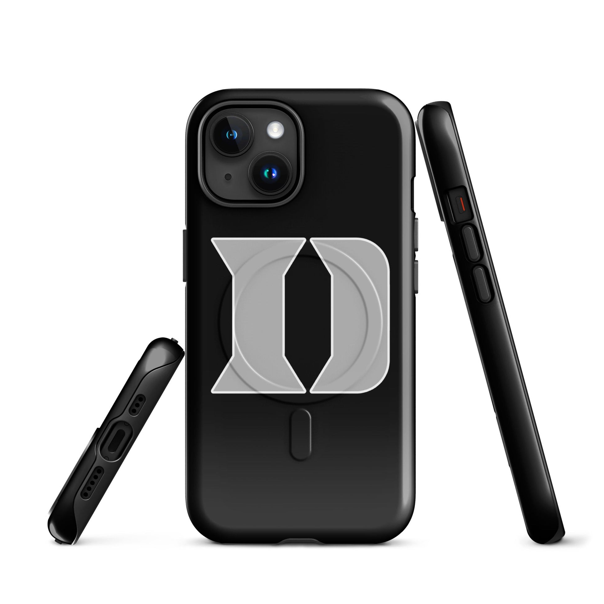 Magsafe Tough Case for iPhone | Devine Speed | Mark Logo