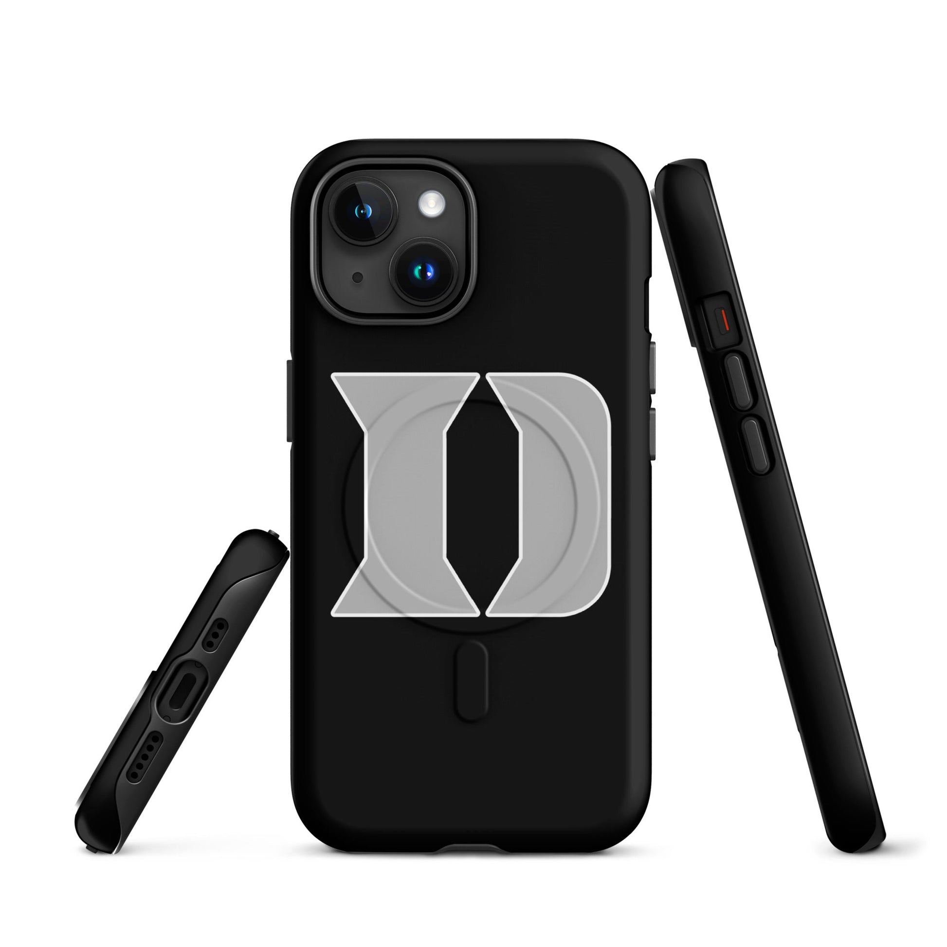 Magsafe Tough Case for iPhone | Devine Speed | Mark Logo