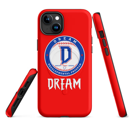 Magsafe Tough Case for iPhone | Dream Developmental Program | Valor Logo
