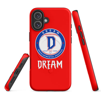 Magsafe Tough Case for iPhone | Dream Developmental Program | Valor Logo